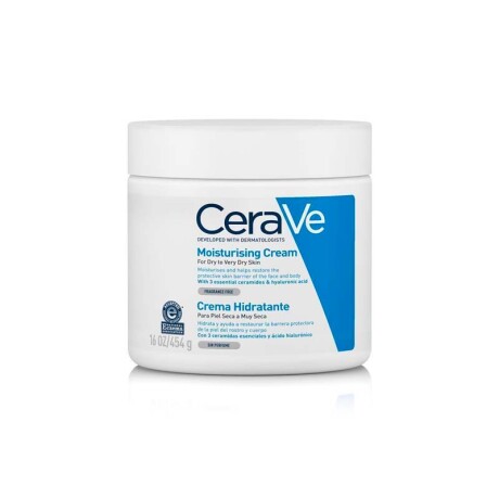 Crema Hidratante CeraVe Corporal 454 gr