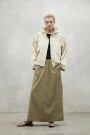 CHAQUETA BELUMUT Crema