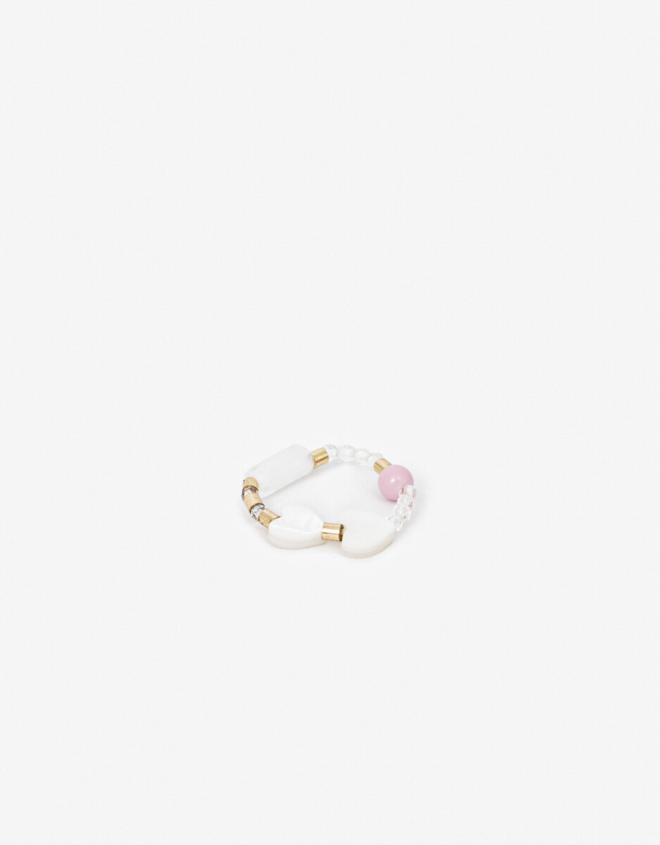Anillo Elástico Para Niñas 