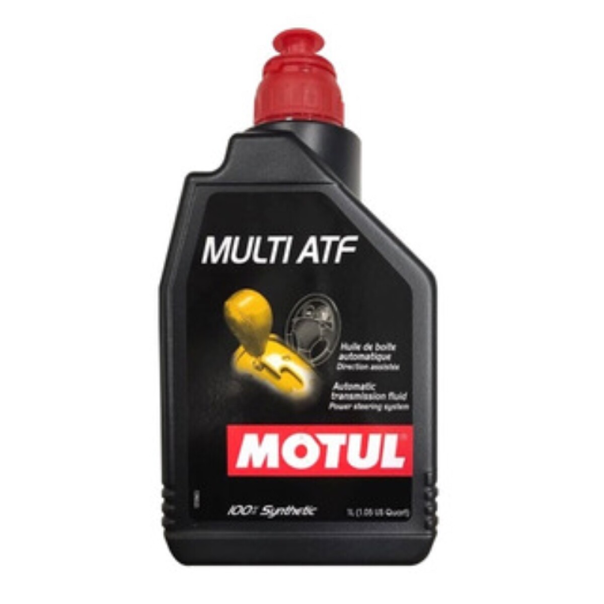 Motul Caja Cambio Automatica Multi Atf 1l 