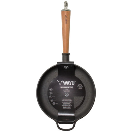 Sartén Wayu Iron Cast 20 cm
