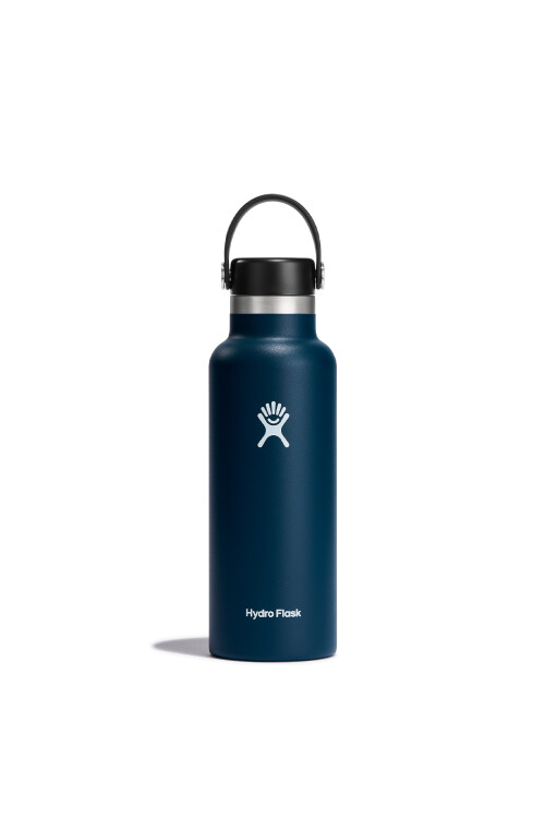 Botella Standard Mouth 18 Oz. Indigo