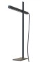 Portátil led plegable 8w 60cm Negra