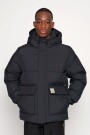 munro jacket Negro