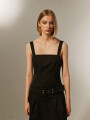 Vestido Sakal Negro