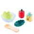 Juego de Baño Skip Hop Tub to Table ENSALADA