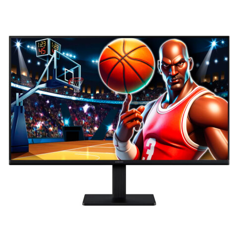 Monitor Samsung 22" Essential S3 Ips Fhd MONITOR SAMSUNG ESSENTIAL S3 22" 100HZ