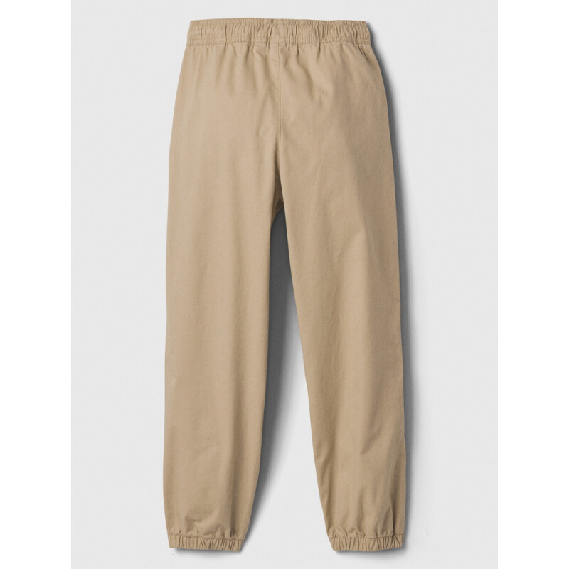 V-WOVEN JOGGER ICONIC KHAKI