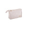 NECESSAIRE RAYAS BEIGE NECESSAIRE RAYAS BEIGE