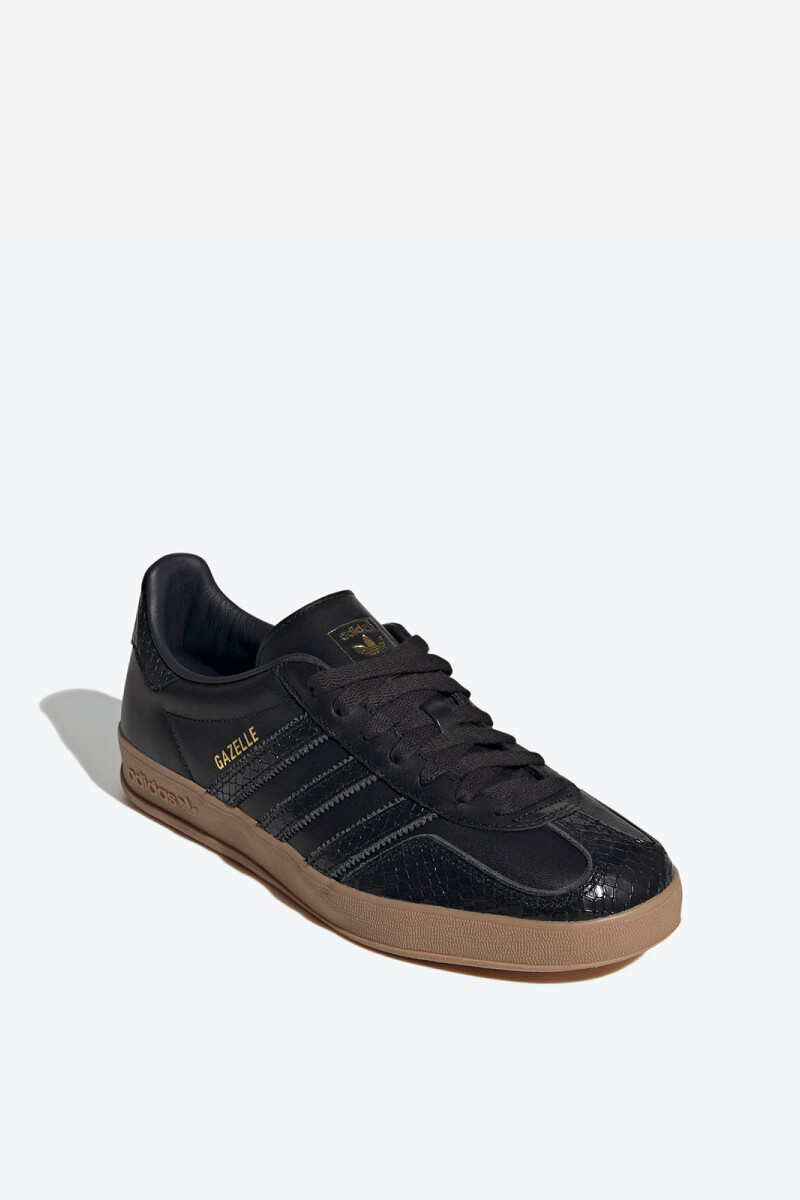 GAZELLE INDOOR Negro