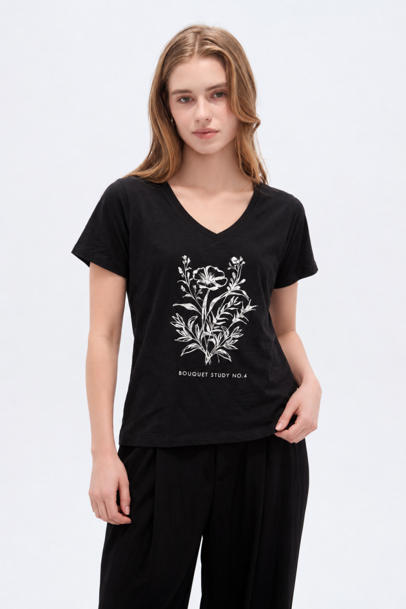 Remera Brosket - Estampado 2 