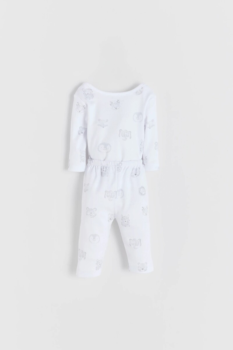 SET BODY RANITA FURRY PALS Ee0
