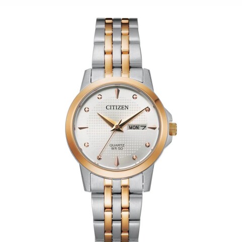 Reloj Citizen EQ0605-53A para mujer Plateado
