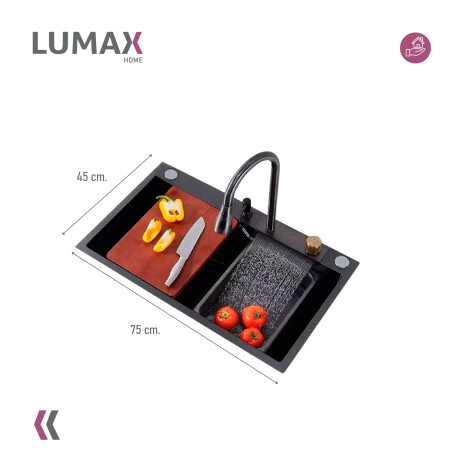 Pileta de Cocina Acero Inox Multifuncional Pileta de Cocina Acero Inox Multifuncional