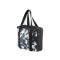 Cartera Reebok Found Tote Negro - Blanco