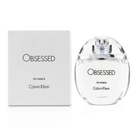 Calvin Klein Obsessed Woman Eau De Parfum 50ml Calvin Klein Obsessed Woman Eau De Parfum 50ml