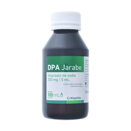 Dpa Jarabe 100 Ml | Solución Pediátrica Dpa Jarabe 100 Ml | Solución Pediátrica