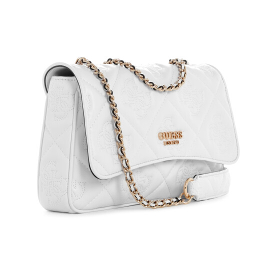 Cartera Guess Marieke Chica Blanca 0
