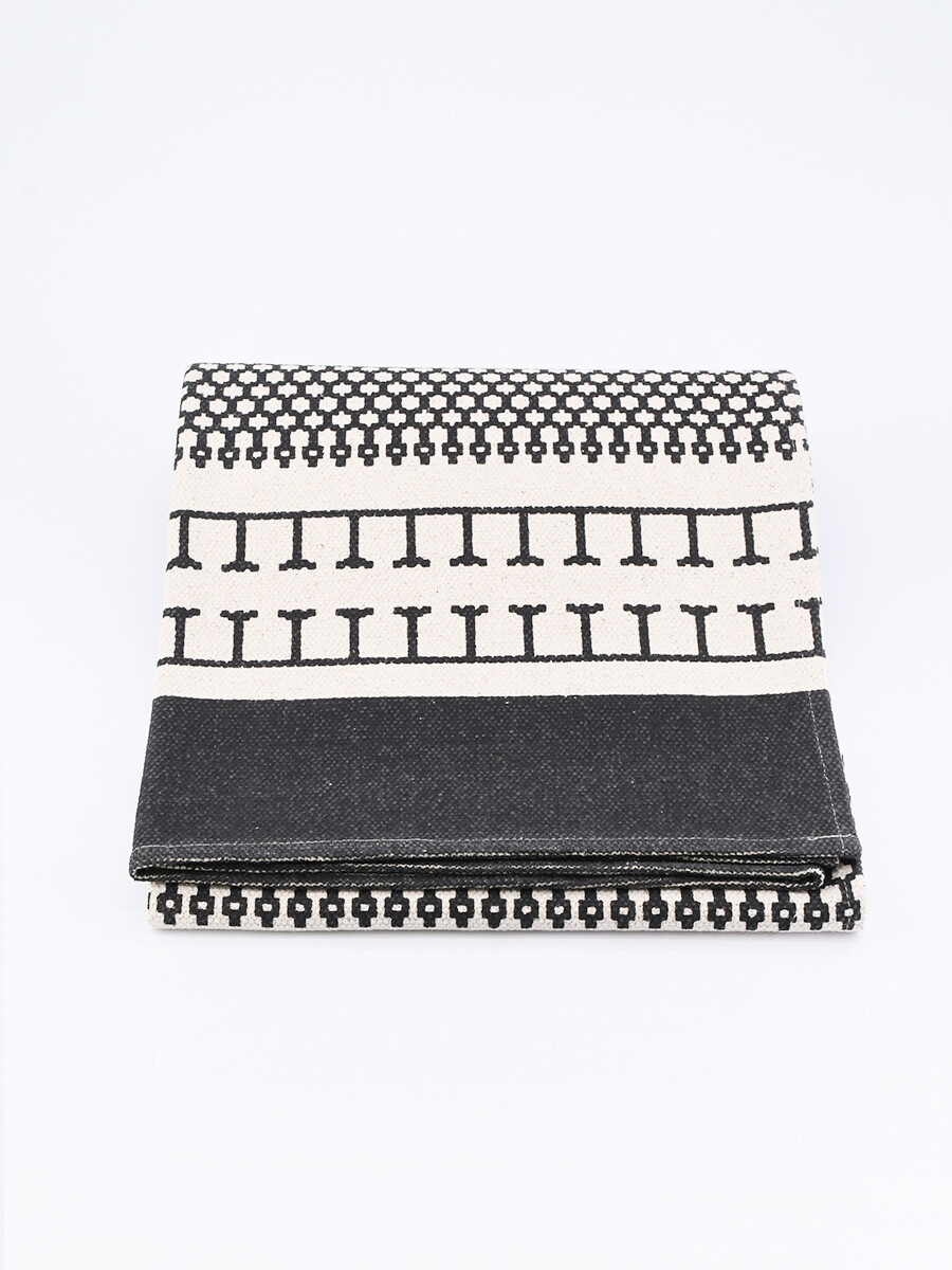 ALFOMBRA PRINT - BEIGE 