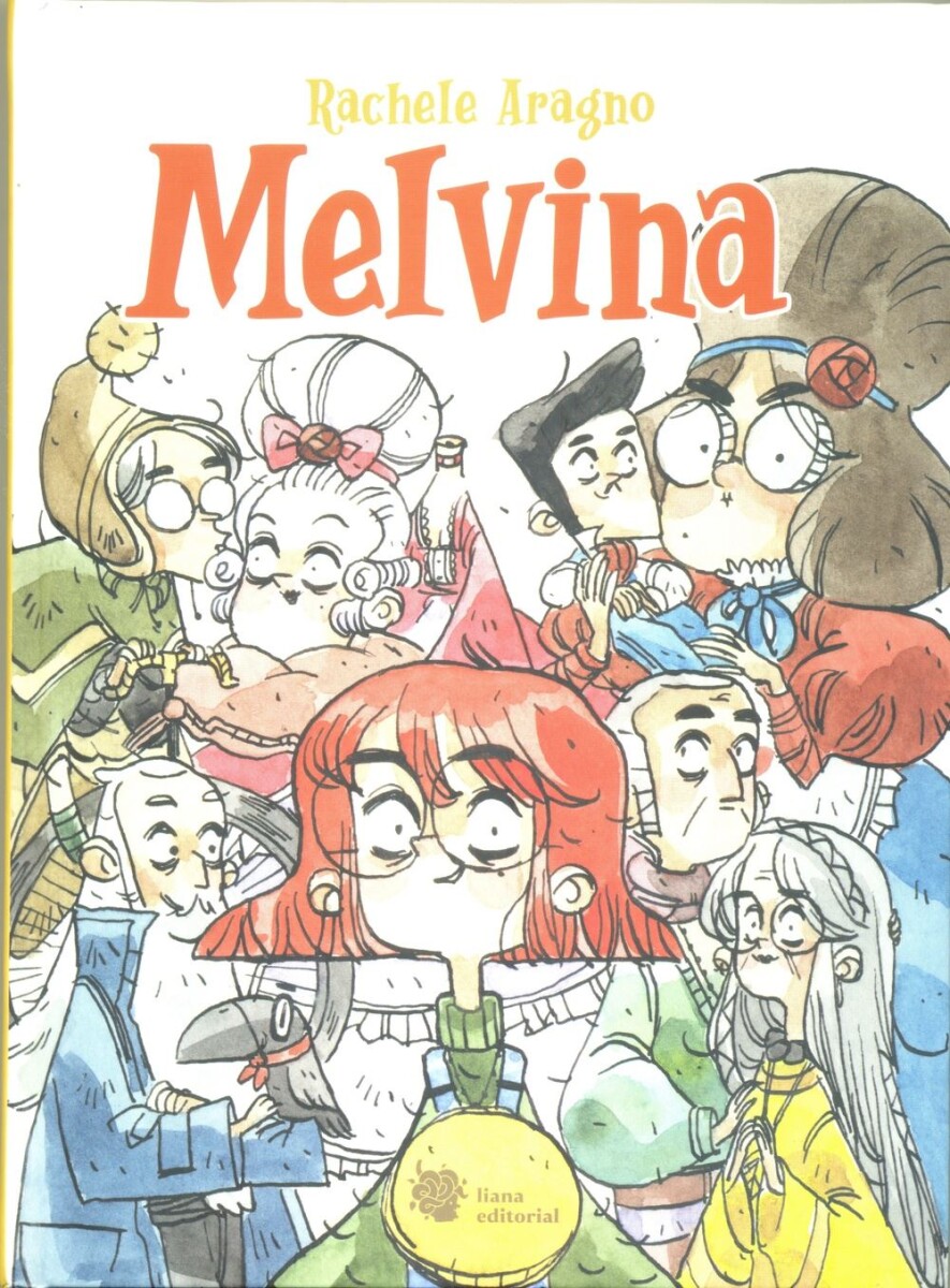 Melvina 