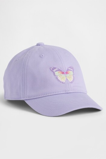 Gorro Niña Butterfly Icon