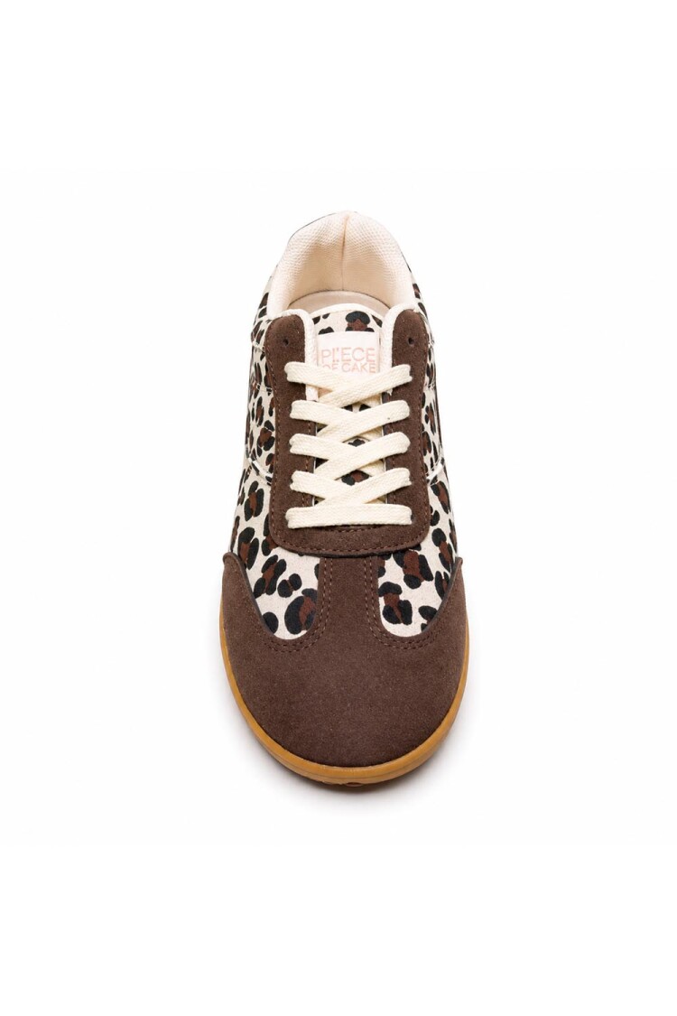 ZAPATILLA MADDISON Animal Print