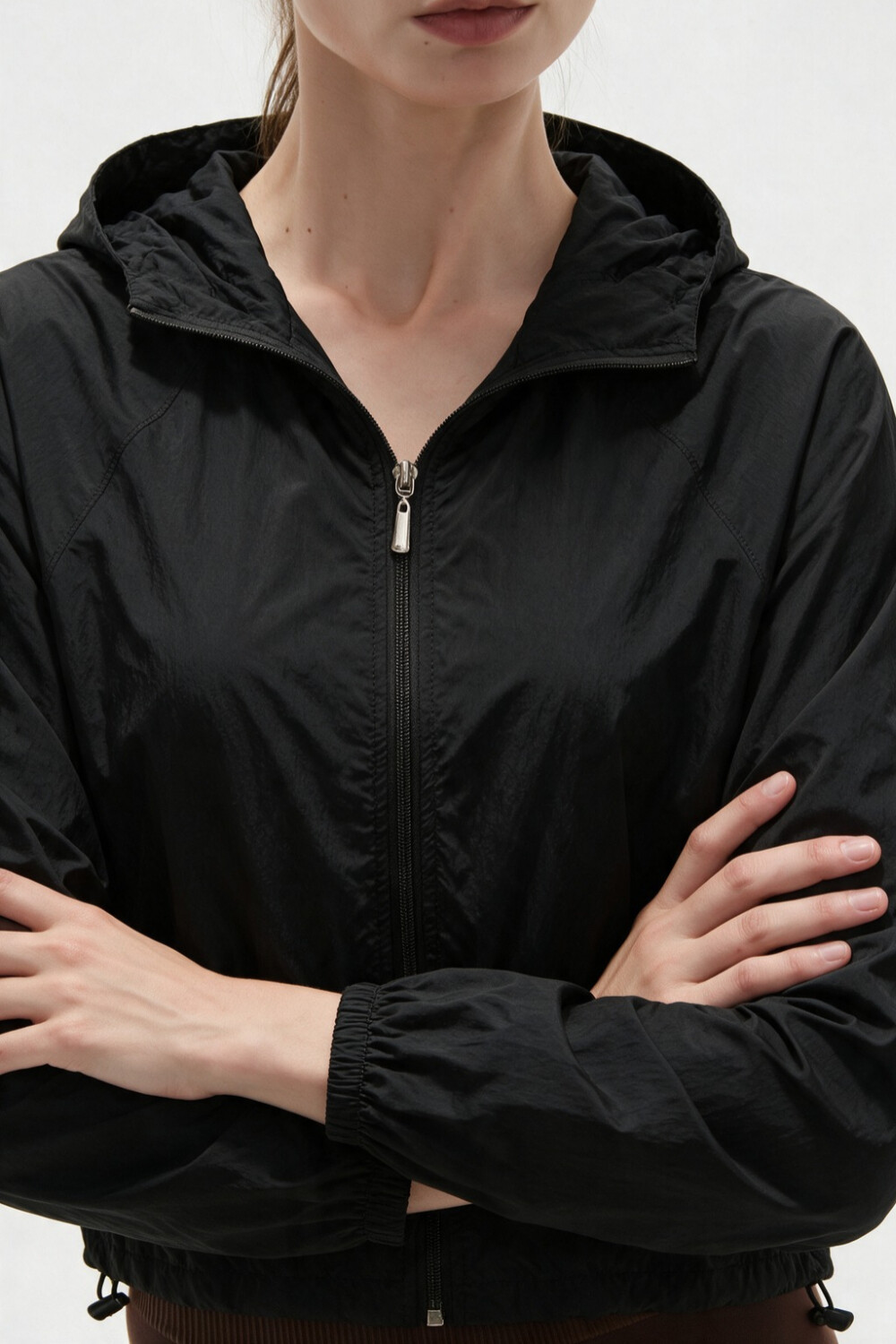 Campera Kaien Negro