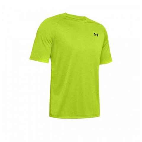 Remera Under Armour Tech 2.0 Novelty Verde