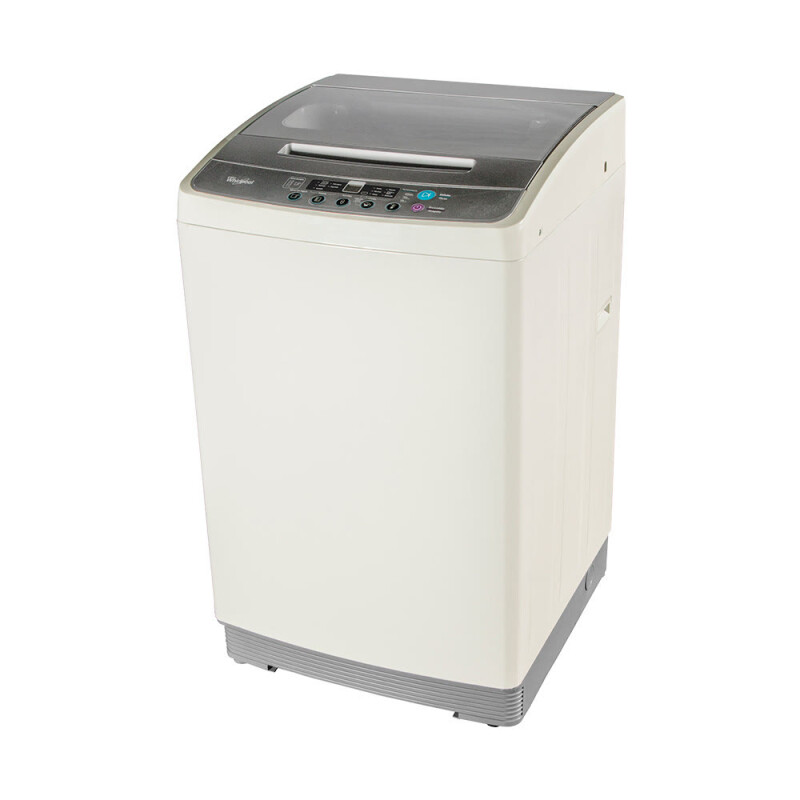 Lavarropas Automática Whirlpool 8,5 kg WWWI08BW Carga Superior Lavarropas Automática Whirlpool 8,5 kg WWWI08BW Carga Superior