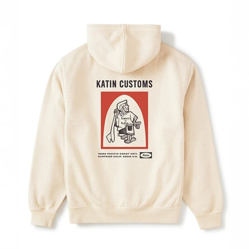 Canguro Katin Assembly -Beige Canguro Katin Assembly -Beige