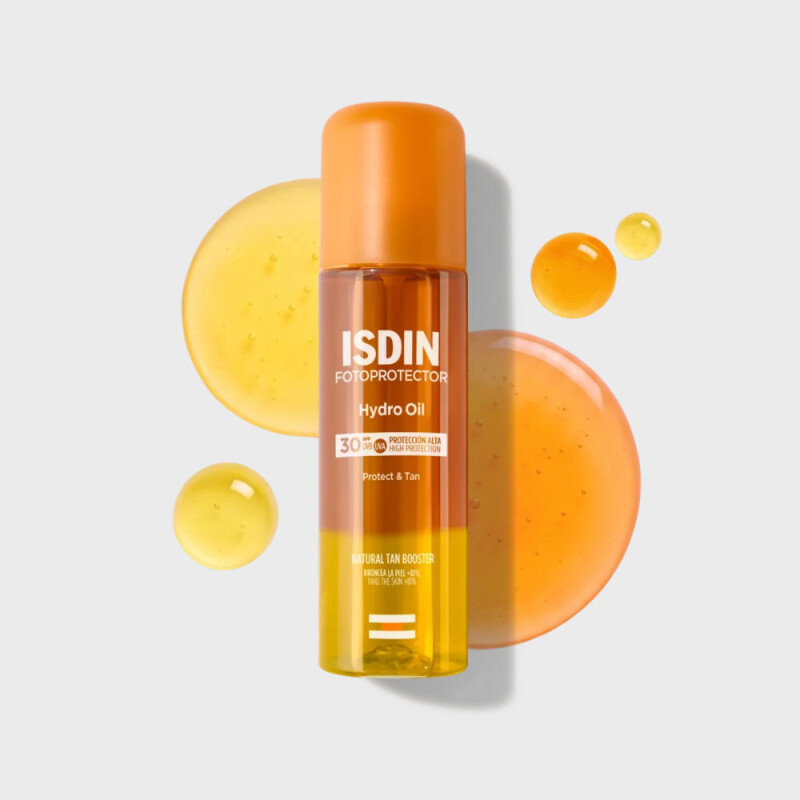 Protector Solar Corporal FOTOPROTECTOR Hydro Oil SPF30 200ml