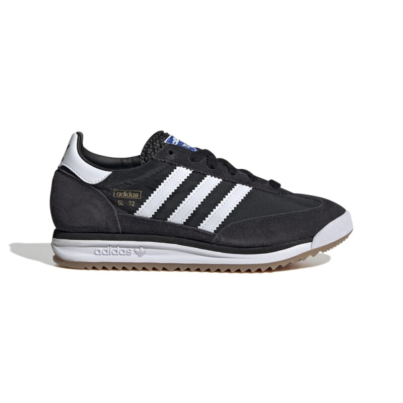 Zapatillas Adidas SL 72 RS J Unisex Core Black