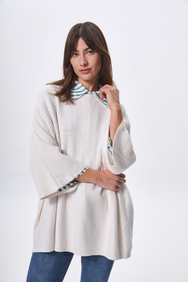 Sweater Colibri Off White