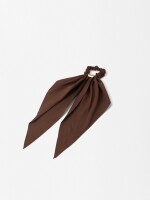 Coletero Con Lazo marron