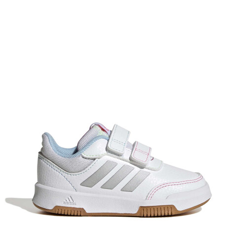 Championes Infantiles Adidas Tensaur Sport 2.0 Infant Blanco - Plateado - Rosado