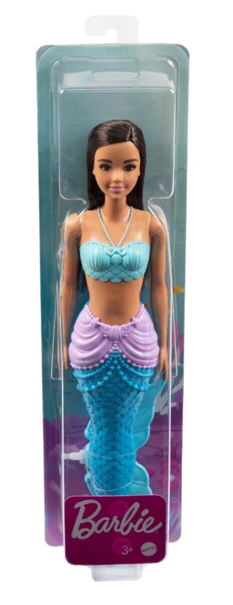 Barbie - Muñeca Dreamtopia Sirena 