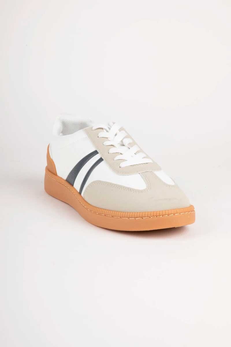 CALZADO DEPORTIVO MUJER PADDOCK AEGON Blanco