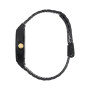 Reloj Nixon Clasico Acero Negro 0