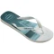 Top Surfer I - Hombre Blanco/Blanco/Azul Lavanda