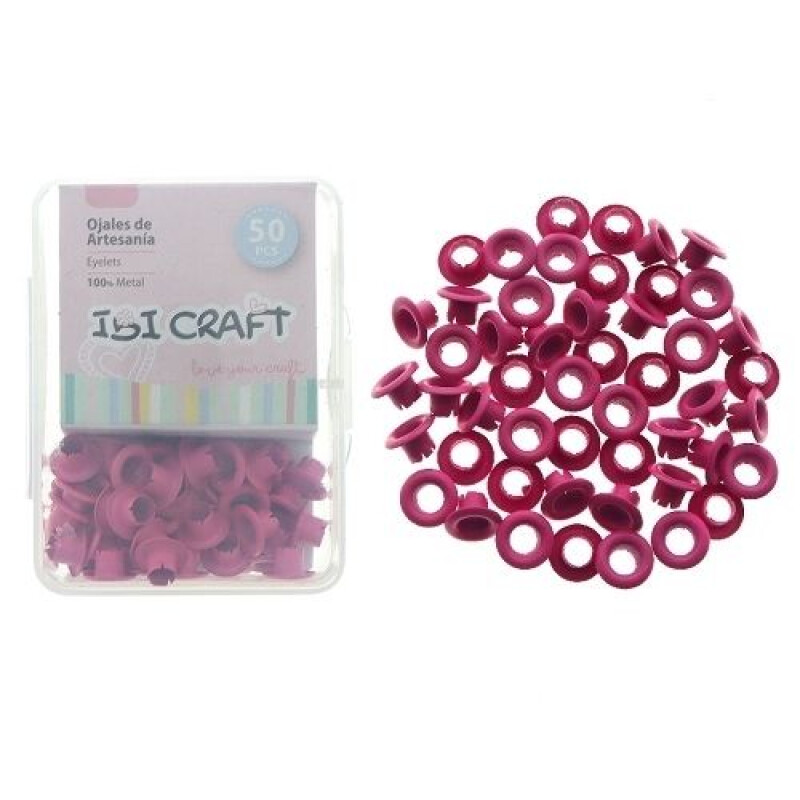 Ojalillos caja 50 unidades ibi craft Ojalillos Caja 50 Unidades Ibi Craft
