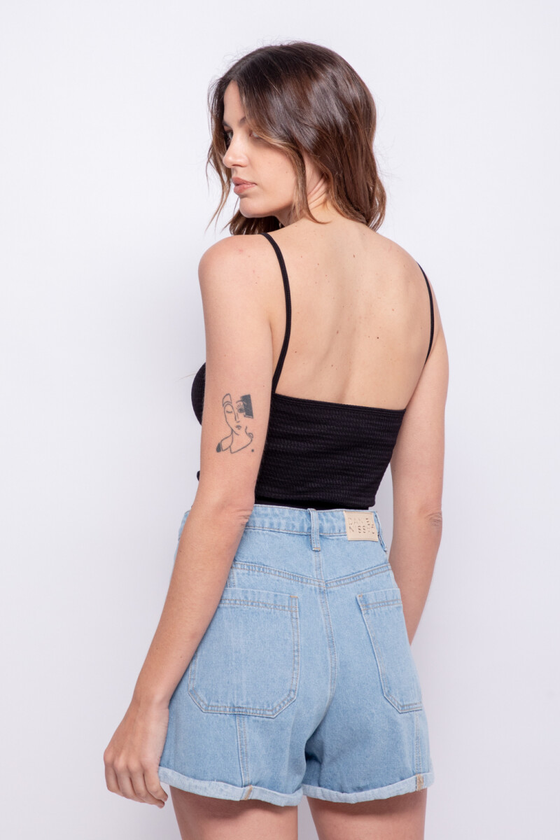 SHORT BRENNAN Azul