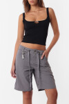 Short Hummer Gris