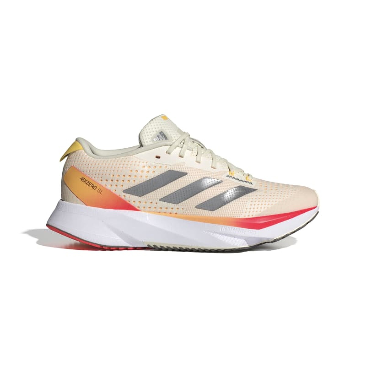 Championes Adidas Adizero SL - Anaranjado 