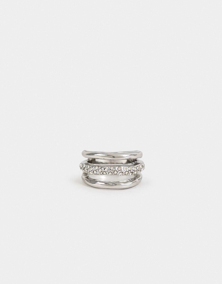 Anillo De Metal 