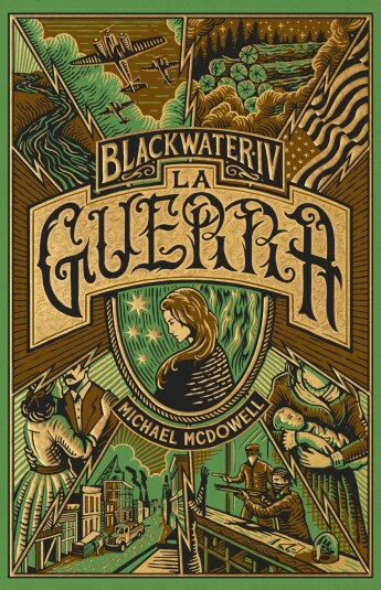 La guerra. Blackwater IV La guerra. Blackwater IV