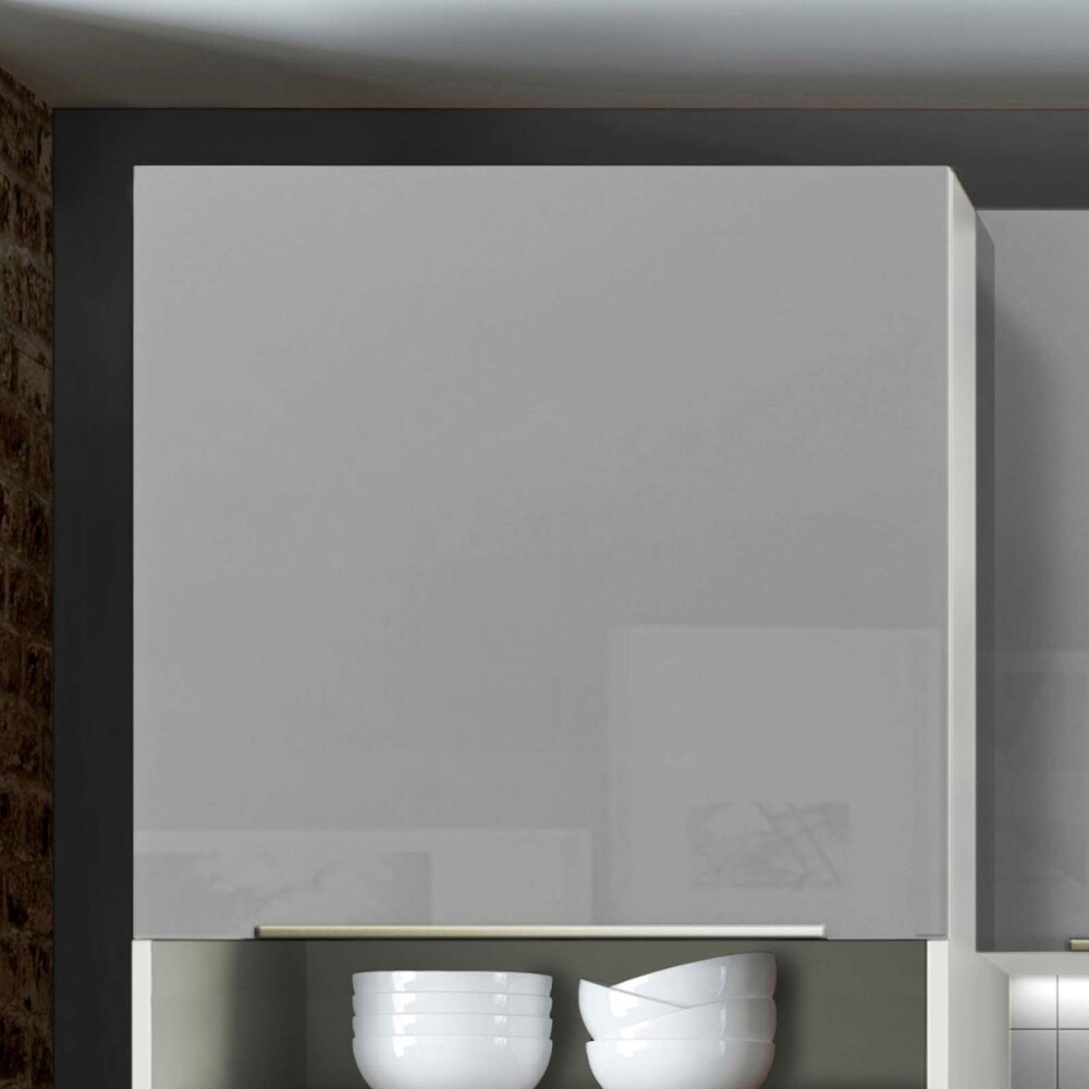 AEREO 60 CM MDP-Y-VIDRIO BLANCO LUX