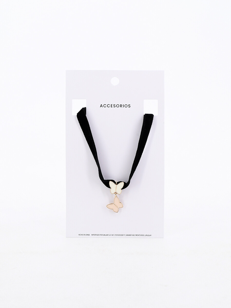 COLLAR MINDI - DORADO 