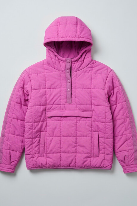 CAMPERA S/C CLEA RUSTY Lila