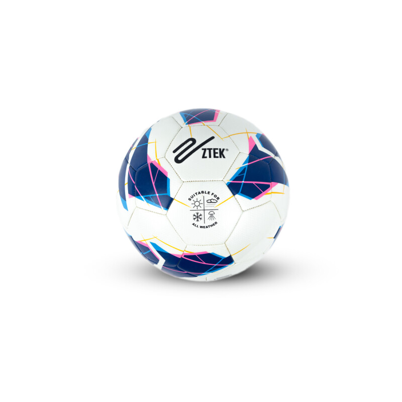 Balón de Futbol Unisex Azul