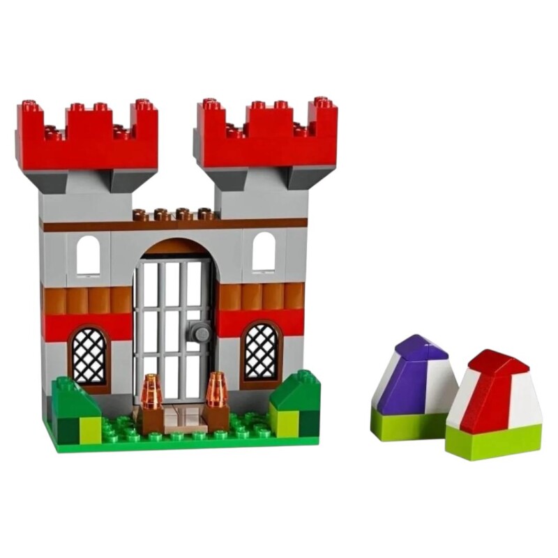 Bloques Para Armar Lego Classic Large Creative Brick Box 790 Bloques Para Armar Lego Classic Large Creative Brick Box 790